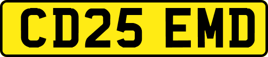 CD25EMD