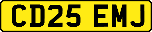 CD25EMJ