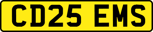 CD25EMS