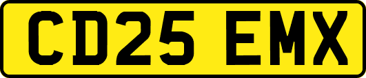 CD25EMX
