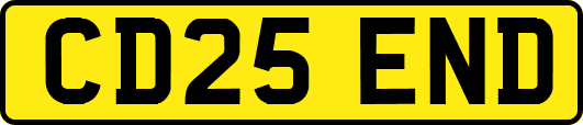 CD25END