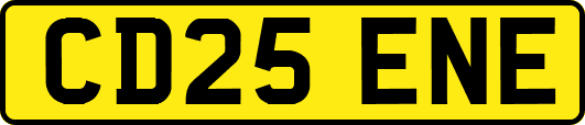 CD25ENE
