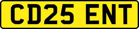 CD25ENT