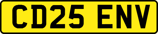 CD25ENV