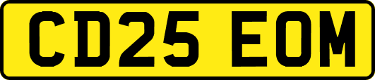 CD25EOM