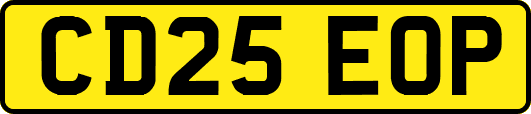 CD25EOP