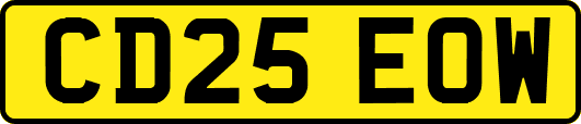 CD25EOW