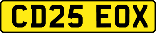 CD25EOX
