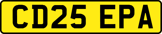 CD25EPA