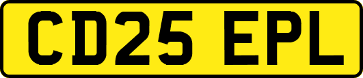 CD25EPL