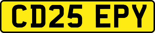 CD25EPY