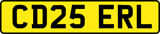 CD25ERL