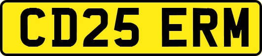CD25ERM
