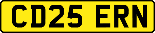 CD25ERN