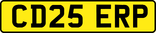 CD25ERP