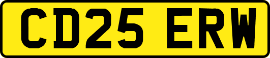 CD25ERW