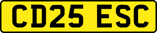 CD25ESC