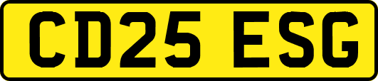 CD25ESG