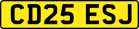 CD25ESJ