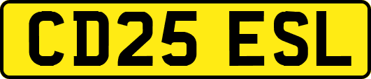CD25ESL