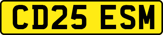 CD25ESM