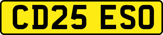 CD25ESO
