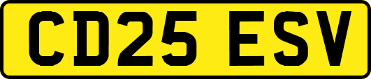 CD25ESV
