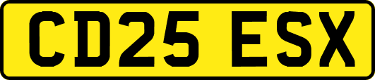 CD25ESX
