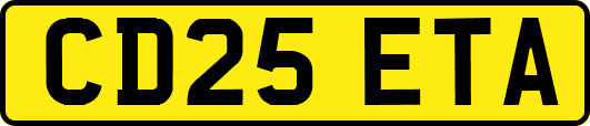 CD25ETA