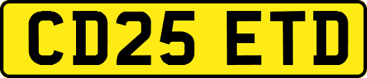 CD25ETD