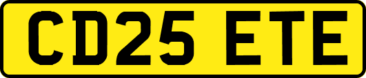 CD25ETE