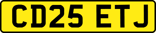 CD25ETJ