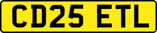 CD25ETL