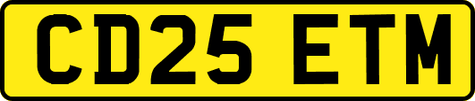 CD25ETM