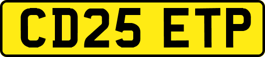 CD25ETP