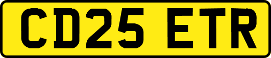 CD25ETR