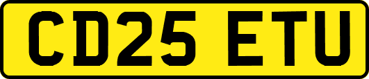 CD25ETU