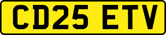 CD25ETV
