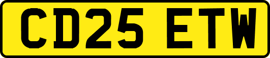 CD25ETW