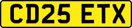 CD25ETX