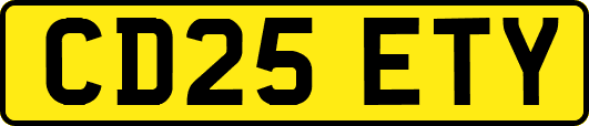 CD25ETY