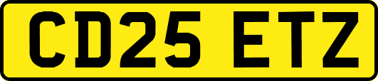 CD25ETZ