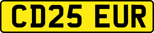 CD25EUR