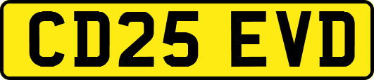CD25EVD
