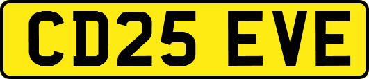 CD25EVE