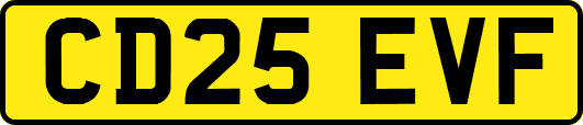 CD25EVF