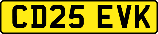 CD25EVK