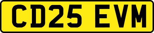 CD25EVM
