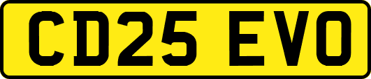 CD25EVO