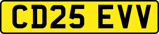 CD25EVV